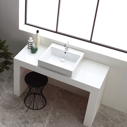 Zero Lavabo d'appoggio Argillashop.com