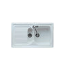 Lavello cucina in ceramica Argillashop.com
