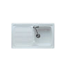 Lavello cucina in ceramica Argillashop.com