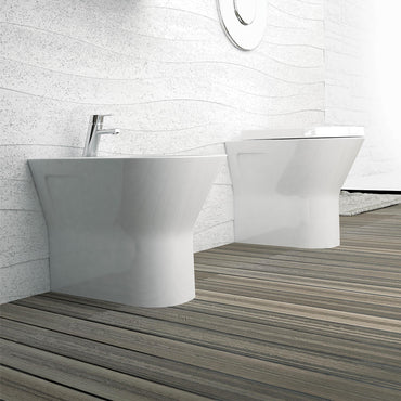 Laguna - Wc Filo Parete - Argillashop.com