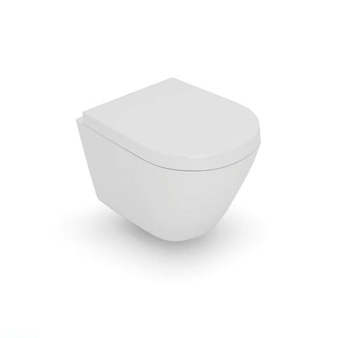 Laguna - Wc + Bidet Sospeso - Argillashop.com