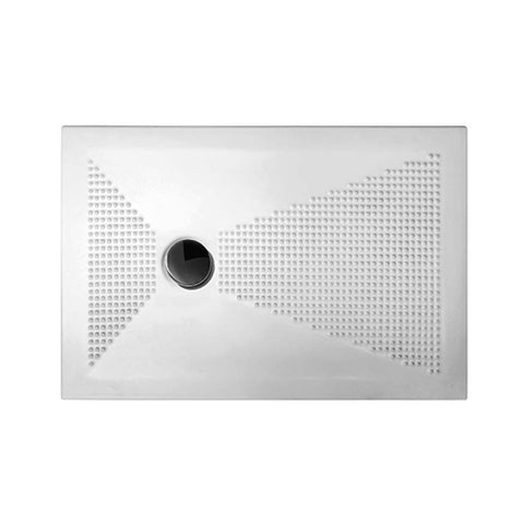 Piatto doccia cm. 3h. Argillashop.com