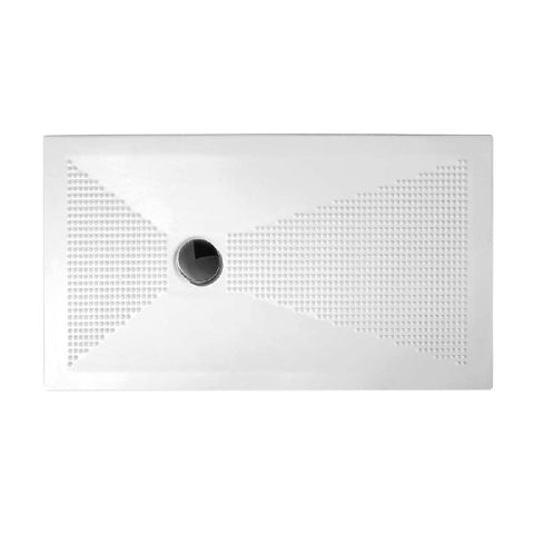 Piatto doccia cm. 3h. Argillashop.com
