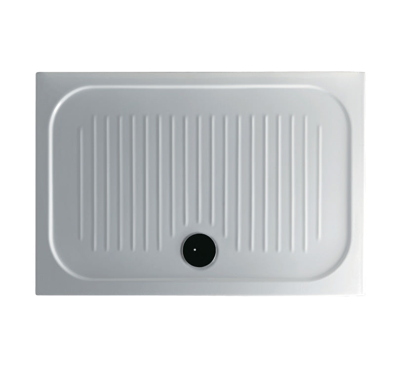 Piatto Doccia H6 cm. Larghezza cm. 70 x varie misure - Argillashop.com