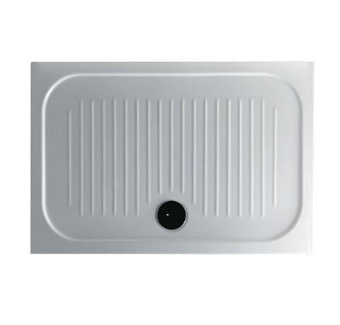 Piatto Doccia H6 cm. Larghezza cm. 70 x varie misure - Argillashop.com