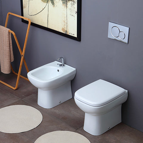 Selfie vaso e bidet filo parete Argillashop.com