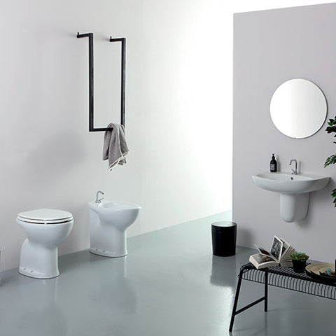 Serena vaso con funzione bidet Argillashop.com