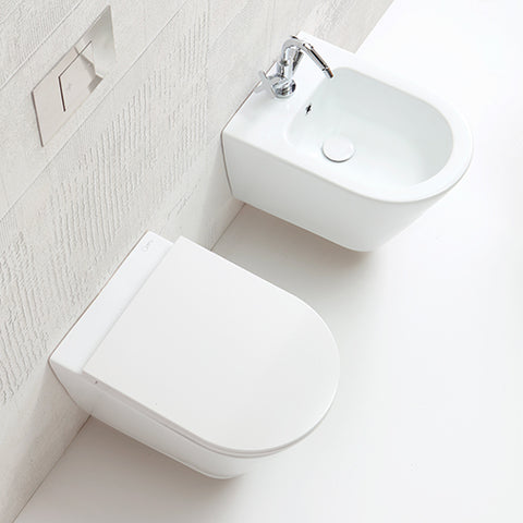 Laguna Vaso e Bidet sospeso Argillashop.com