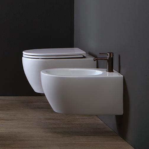 Aida vaso e bidet sospesi Argillashop.com