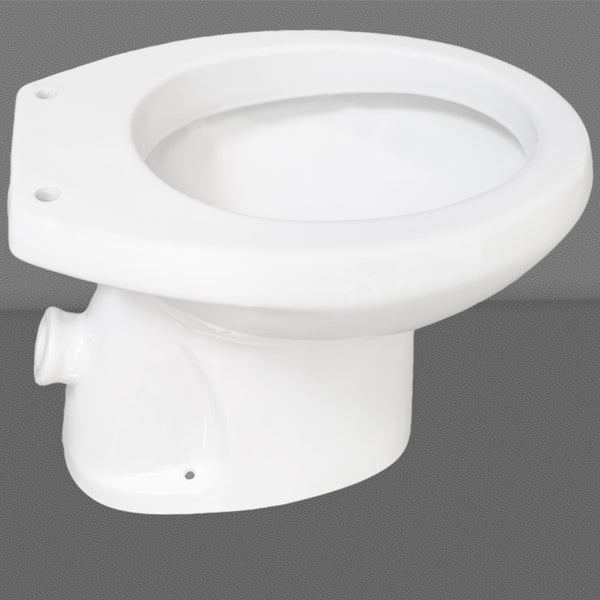 Wc a due fori (doppio scarico) - Argillashop.com