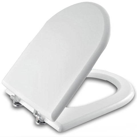 Young - Tris Bianco: Wc, Bidet, Lavabo con Colonna - Argillashop.com