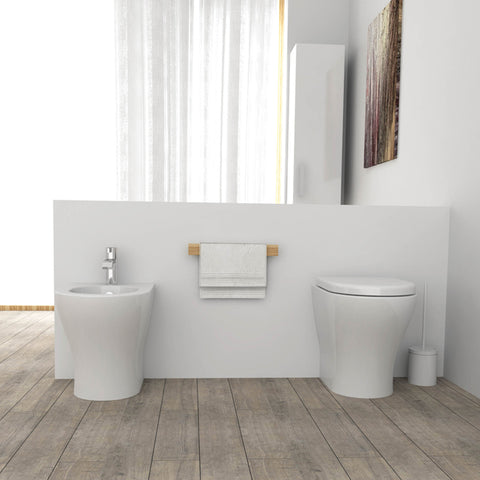 Zero - Bidet Filo Parete - Argillashop.com