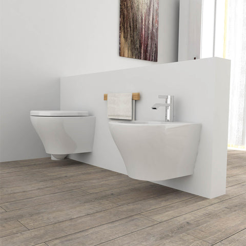 Zero - Wc Sospeso - Argillashop.com